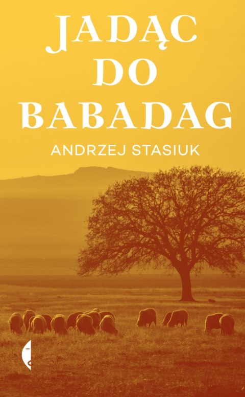 Jadąc do Babadag. Andrzej Stasiuk wyd. 6 Jadąc do Babadag. Andrzej Stasiuk wyd. 6