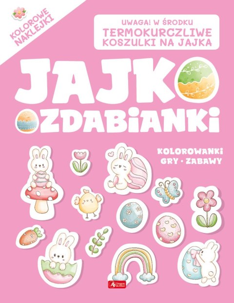 Jajko ozdabianki