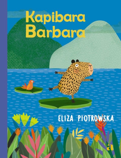 Kapibara Barbara Kapibara Barbara