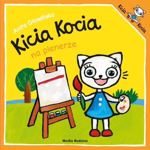 Kicia Kocia na plenerze. Kicia Kocia Kicia Kocia na plenerze. Kicia Kocia