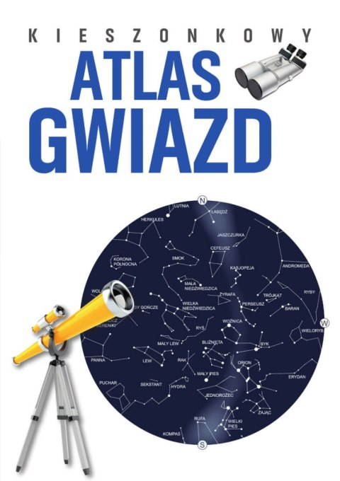 Kieszonkowy atlas gwiazd Kieszonkowy atlas gwiazd