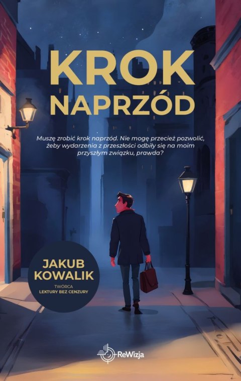 Krok naprzód Krok naprzód