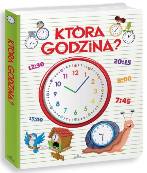 Która godzina? Która godzina?