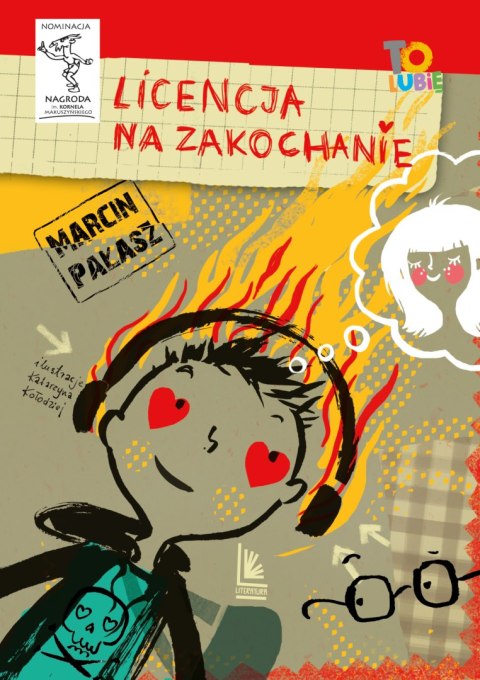 Licencja na zakochanie wyd. 5