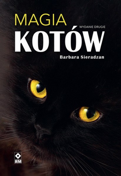 Magia kotów wyd. 2025 Magia kotów wyd. 2025