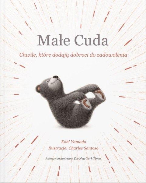 Małe Cuda. Chwile, które dodają dobroci do zadowolenia Małe Cuda. Chwile, które dodają dobroci do zadowolenia