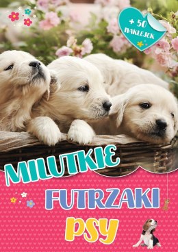 Milutkie futrzaki. Psy