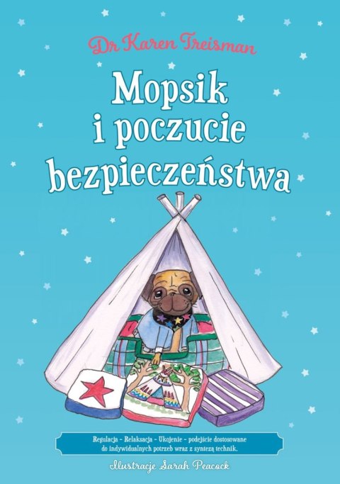 Mopsik i poczucie bezpieczeństwa Mopsik i poczucie bezpieczeństwa