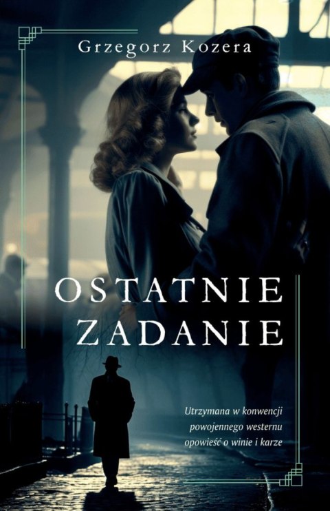 Ostatnie zadanie Ostatnie zadanie