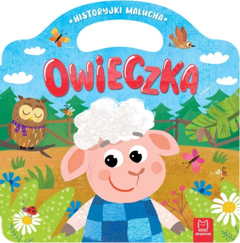 Owieczka. Książeczka maluszka