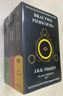 Pakiet Bractwo / Dwie wieże / Powrót