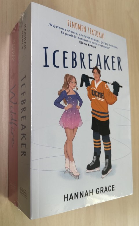 Pakiet Icebreaker / Wildfire Pakiet Icebreaker / Wildfire