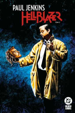 Paul Jenkins. Hellblazer. Tom 2