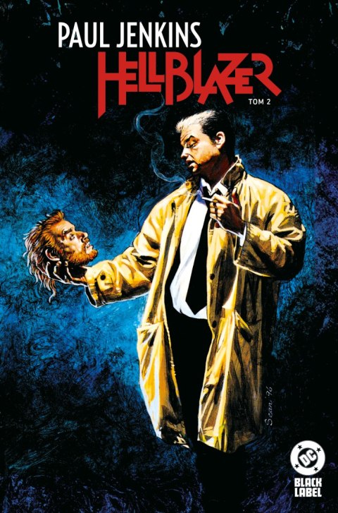 Paul Jenkins. Hellblazer. Tom 2 Paul Jenkins. Hellblazer. Tom 2