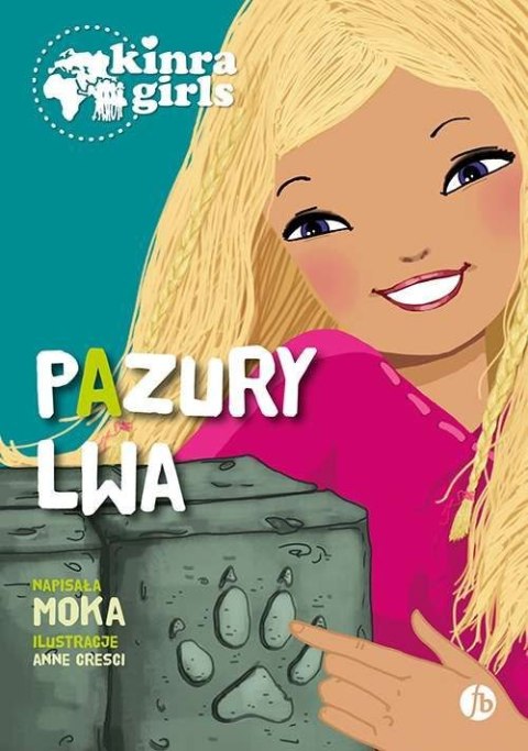 Pazury lwa. Kinra girls. Tom 3 Pazury lwa. Kinra girls. Tom 3