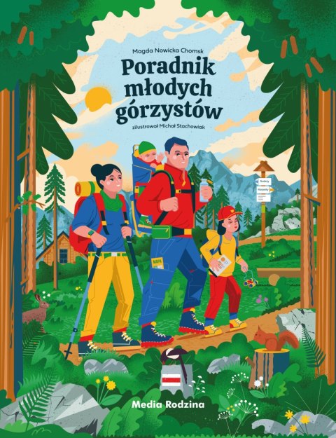 Poradnik młodych górzystów Poradnik młodych górzystów