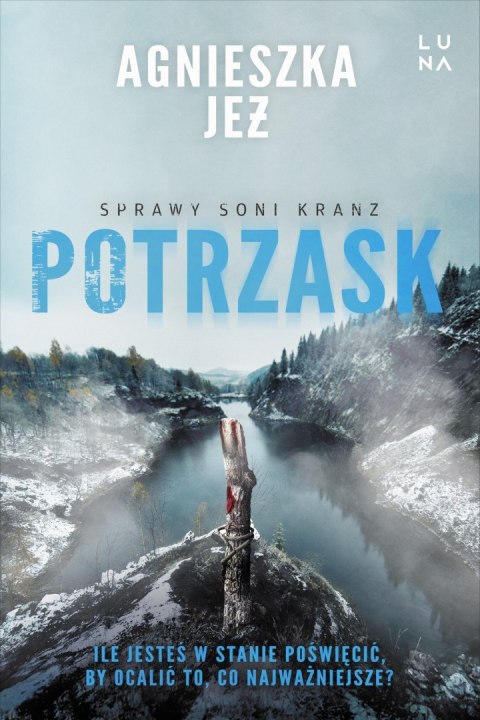 Potrzask. Sprawy Soni Kranz. Tom 4 Potrzask. Sprawy Soni Kranz. Tom 4