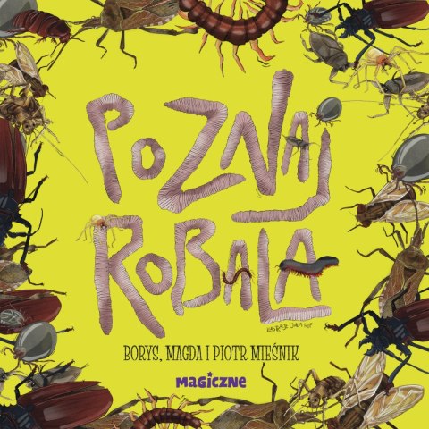 Poznaj robala Poznaj robala