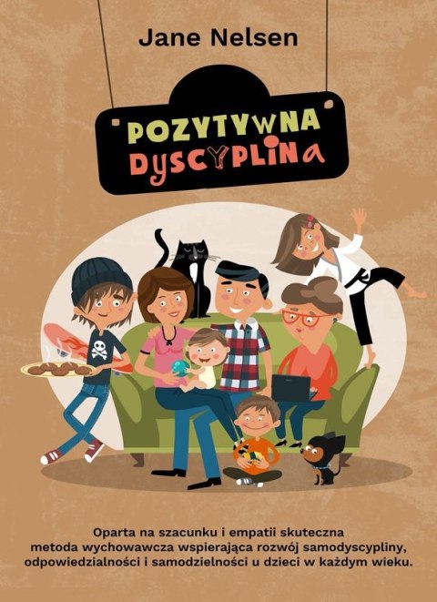 Pozytywna dyscyplina wyd. 2 Pozytywna dyscyplina wyd. 2