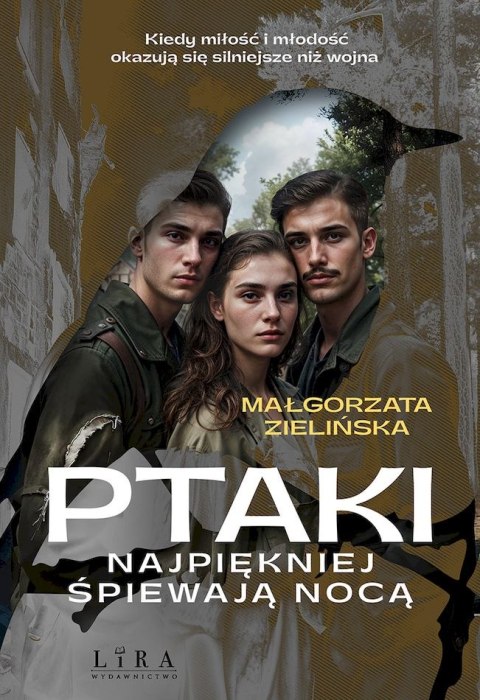Ptaki najpiękniej śpiewają nocą Ptaki najpiękniej śpiewają nocą