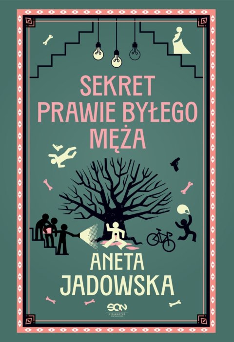 Sekret prawie byłego męża. Gracje z Ustki Sekret prawie byłego męża. Gracje z Ustki