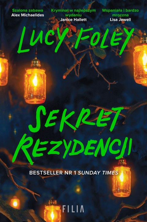Sekret rezydencji Sekret rezydencji