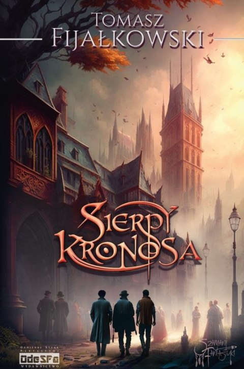 Sierpy Kronosa Sierpy Kronosa