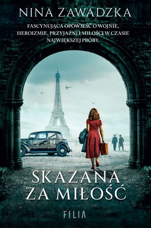 Skazana za miłość Skazana za miłość