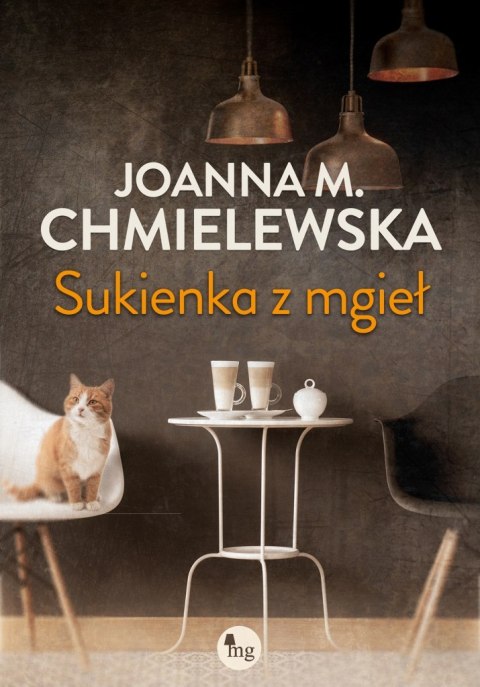 Sukienka z mgieł Sukienka z mgieł
