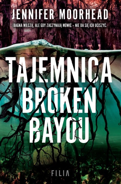 Tajemnica Broken Bayou Tajemnica Broken Bayou