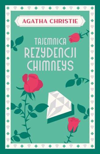 Tajemnica rezydencji Chimneys wyd. 2025 Tajemnica rezydencji Chimneys wyd. 2025