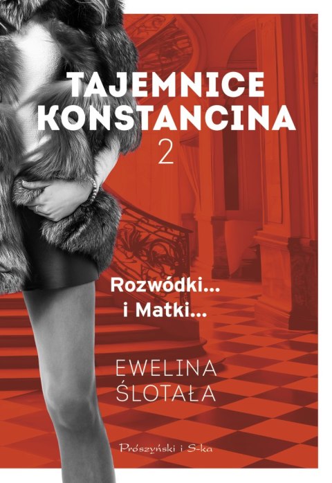 Tajemnice Konstancina. Rozwódki... i Matki... Tajemnice Konstancina. Rozwódki... i Matki...