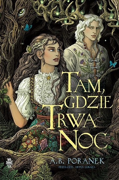 Tam, gdzie trwa noc Tam, gdzie trwa noc