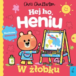 W żłobku. Hej ho, Heniu!