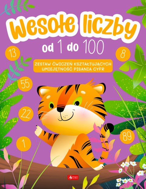 Wesołe liczby od 1 do 100 Wesołe liczby od 1 do 100