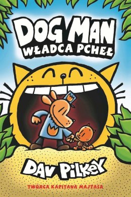 Władca pcheł. Dogman. Tom 5 wyd. 2025