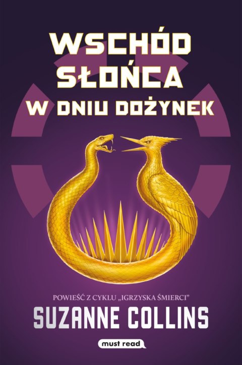 Wschód słońca w dniu dożynek. Igrzyska śmierci Wschód słońca w dniu dożynek. Igrzyska śmierci