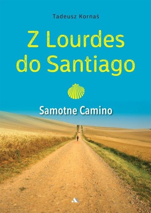 Z Lourdes do Santiago. Samotne Camino Z Lourdes do Santiago. Samotne Camino