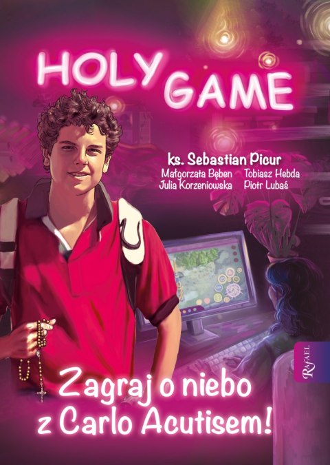 Zagraj o niebo z Carlo Acutisem Zagraj o niebo z Carlo Acutisem