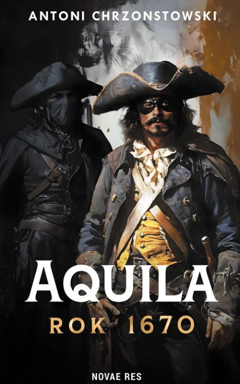 Aquila. Rok 1670 Aquila. Rok 1670