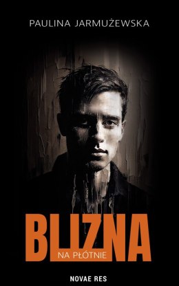 Blizna na płótnie