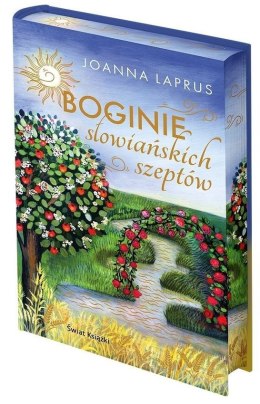 Boginie słowiańskich szeptów (ilustrowane brzegi )