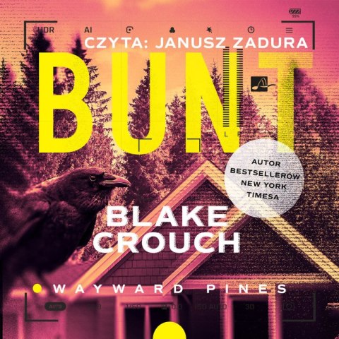 CD MP3 Bunt. Wayward Pines. Tom 2 CD MP3 Bunt. Wayward Pines. Tom 2