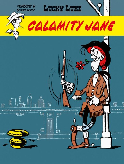 Calamity Jane. Lucky Luke Calamity Jane. Lucky Luke