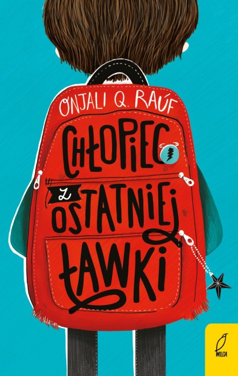 Chłopiec z ostatniej ławki wyd. 2025 Chłopiec z ostatniej ławki wyd. 2025