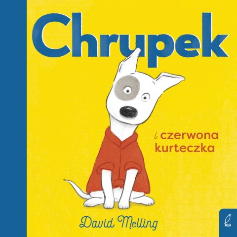 Chrupek i czerwona kurteczka Chrupek i czerwona kurteczka