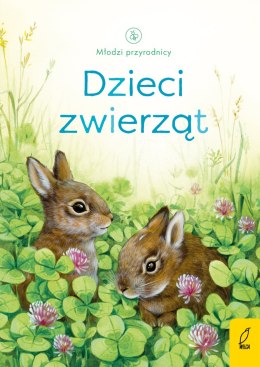 Dzieci zwierząt. Młodzi przyrodnicy wyd. 2025