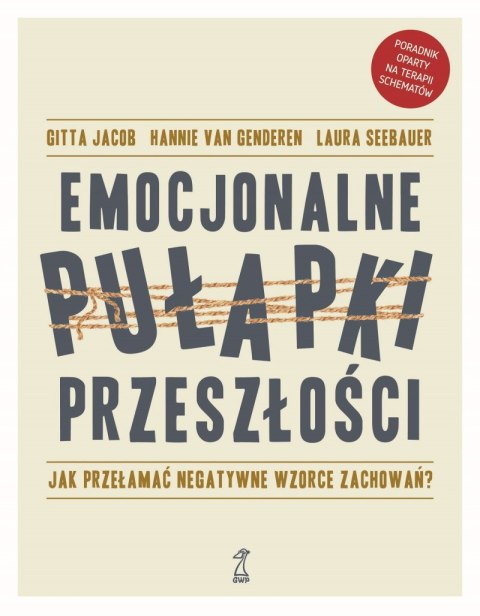 Emocjonalne pułapki przeszłości. Jak przełamać negatywne wzorce zachowań? Emocjonalne pułapki przeszłości. Jak przełamać negatywne wzorce zachowań?