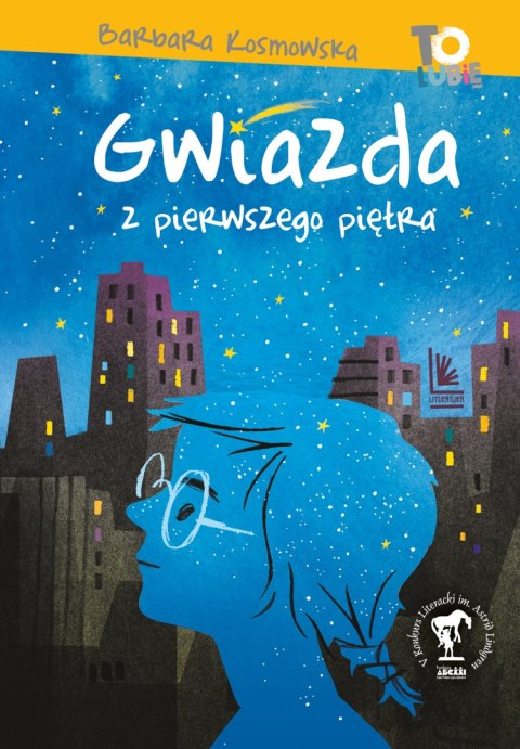 Gwiazda z pierwszego piętra wyd. 3 Gwiazda z pierwszego piętra wyd. 3