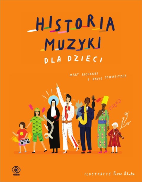 Historia muzyki dla dzieci Historia muzyki dla dzieci